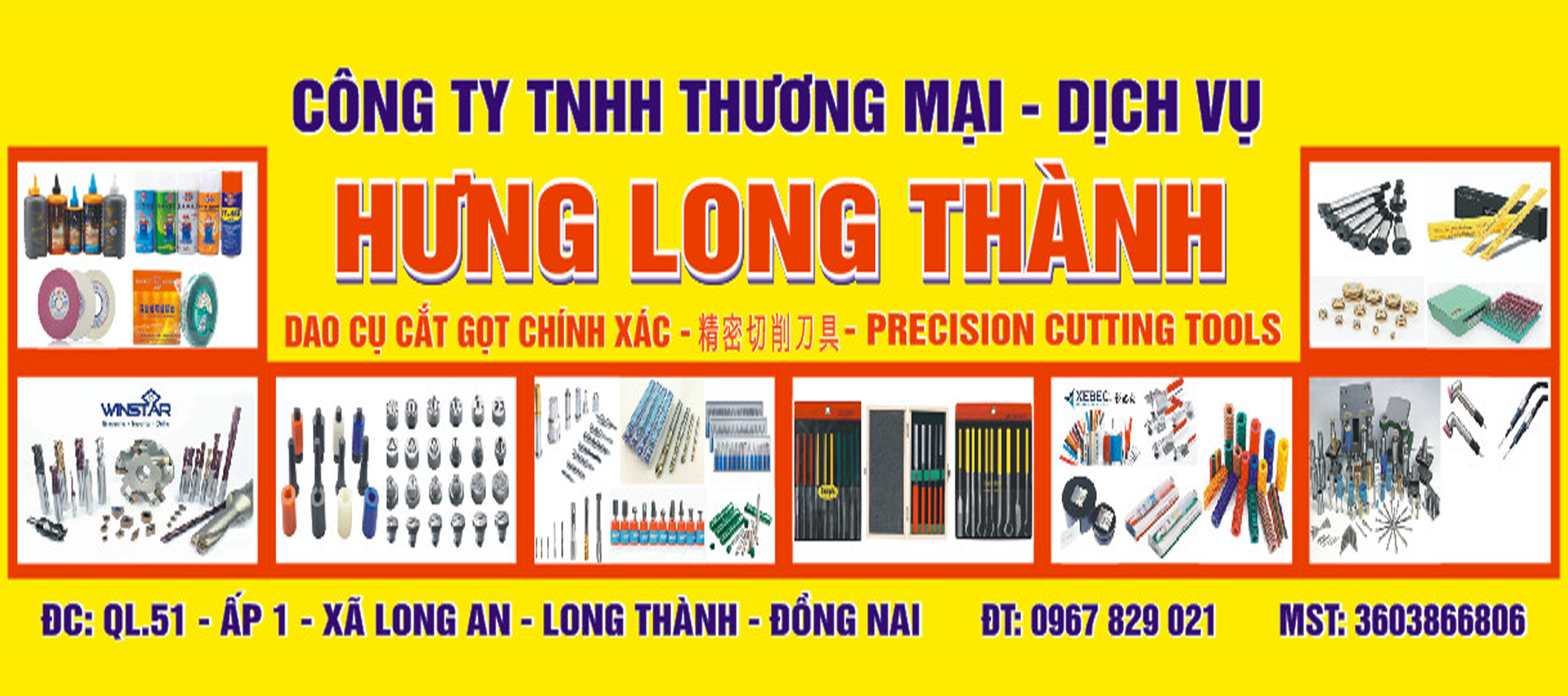 Linh kiện khuôn mẫu Long thành