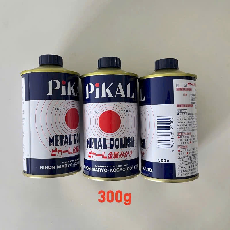 dầu đánh bóng kim loại
