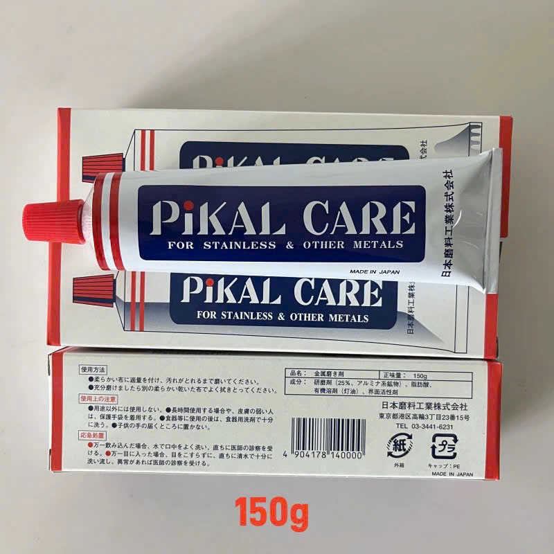 kem đánh bóng kim loại