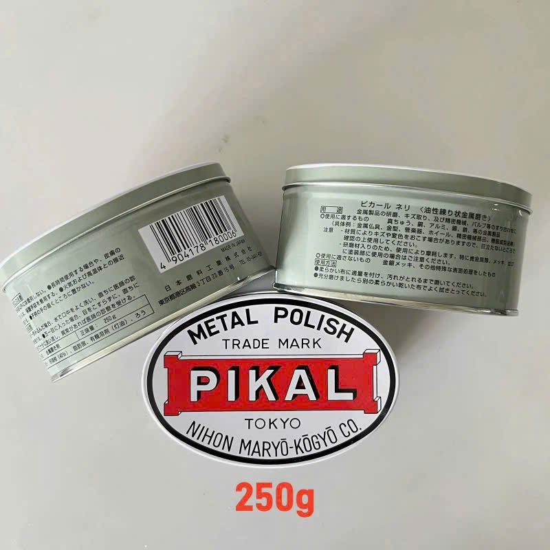 sáp đánh bóng kim loại