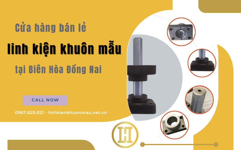 linh kiện khuôn mẫu