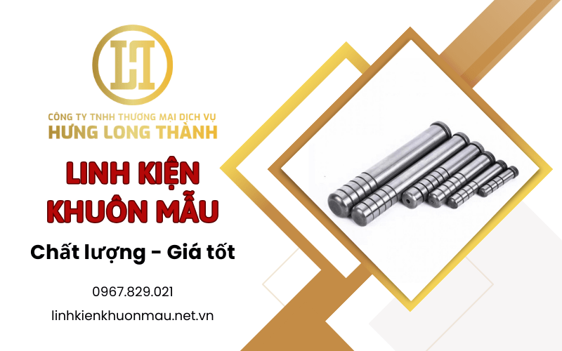 linh kiện khuôn mẫu