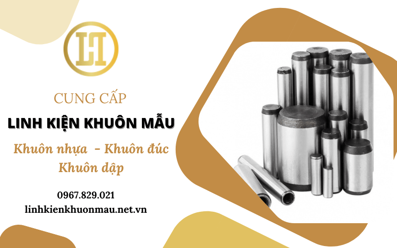 linh kiện khuôn mẫu