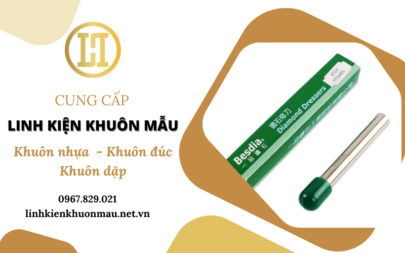 linh kiện khuôn mẫu