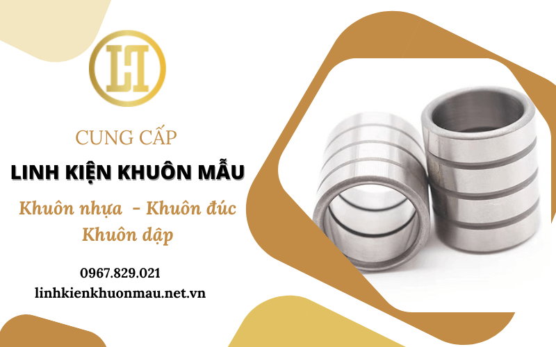 linh kiện khuôn mẫu