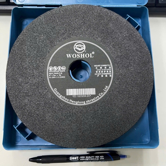 Đá cắt kim loại cao cấp Woshol (China)