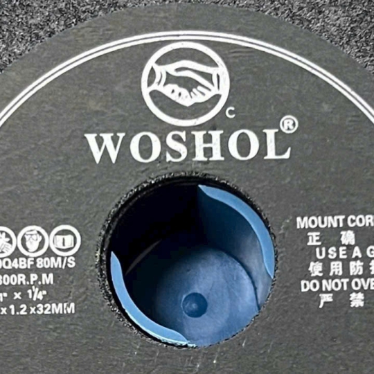 Đá cắt kim loại cao cấp Woshol (China)