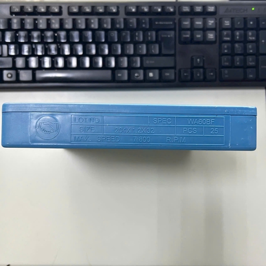Đá cắt kim loại cao cấp Woshol (China)