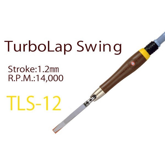 Máy Rung Hơi TLS-12