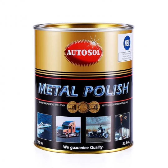 Kem Đánh Bóng Autosol