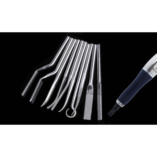 Dũa Máy Hợp Kim MBF-90