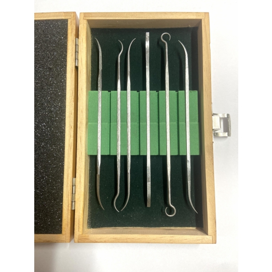 Dũa Kim Cương BF-800 ( 6 Pcs )