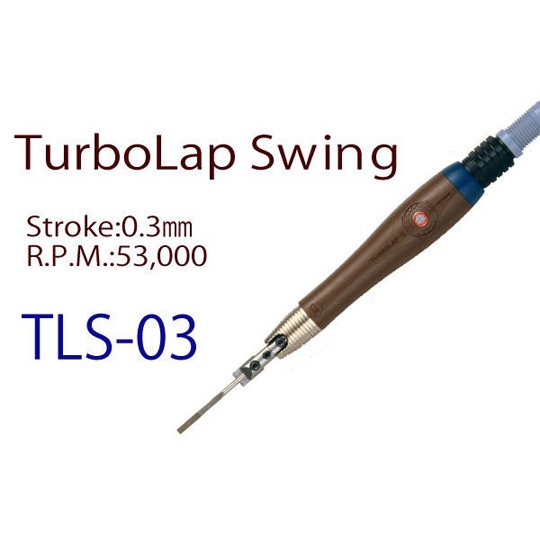 Máy Rung Hơi TLS-03